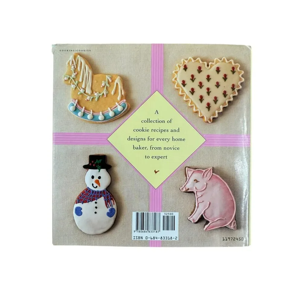 Diana Collingwood Butts & Carol V. Wright sugarbakers cookie